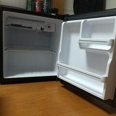 1ドア冷蔵庫 47L完動品21年製