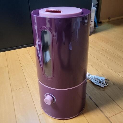 超音波式 加湿器
