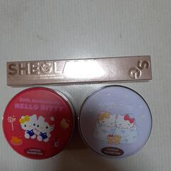 新品化粧品セットの画像