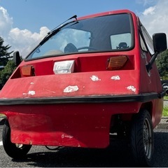 ミツオカ bubu501 実働