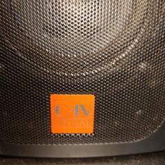 CANシステムスピーカーの画像