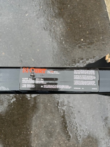 CX5 ヒッチメンバー