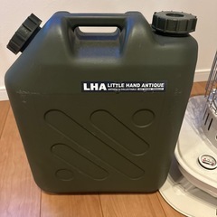 石油ストーブ　コロナ　おまけ付きの画像
