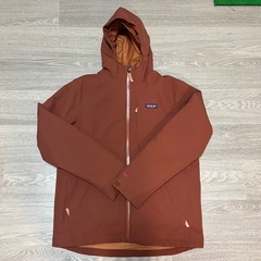 【美品】Patagonia マウンテンパーカー XXL ブラウン