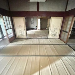彦根市貸家　敷金礼金0円　古民家　畑スペース付約120坪！農機具倉庫あり⭐︎ - 賃貸（マンション/一戸建て）