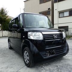 24y　N-BOX　Ｇ　修復ナシ　禁煙車　ナビ　ＴＶ　ＥＴＣ　ド...