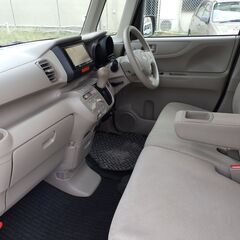24y　N-BOX　Ｇ　修復ナシ　禁煙車　ナビ　ＴＶ　ＥＴＣ　ドラレコ　３０.５万円の画像
