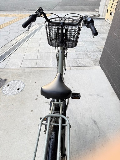 【大阪府内無料配送】BRIDGESTONE 電動アシスト自転車 大阪府内無料配送】BRIDGESTONE 電動アシスト自転車