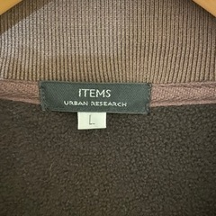 アーバンリサーチ　MA-1ジャケット　未使用の画像