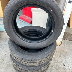 25年製YOKOHAMA BluEarth-FE AE30 165/65R15