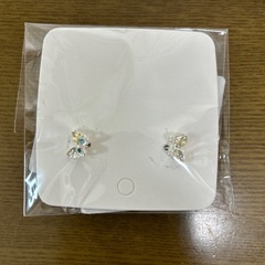 ピアス２点セット