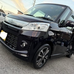スズキ スペーシア カスタム XSの画像