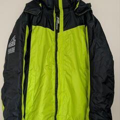 イージス透湿防水防寒スーツ上下 3L