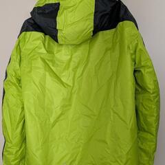 イージス透湿防水防寒スーツ上下 3Lの画像