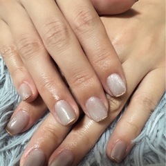 出張ハンドネイル