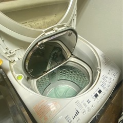 洗濯機売りますの画像