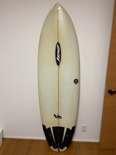 BILT ビルトサーフボード　6.4  47.7L