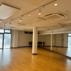 つくば市学園の森で3歳から学べるキッズダンススタジオ