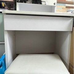 【無料でお譲りします】ドレッサー　鏡台　ニトリ