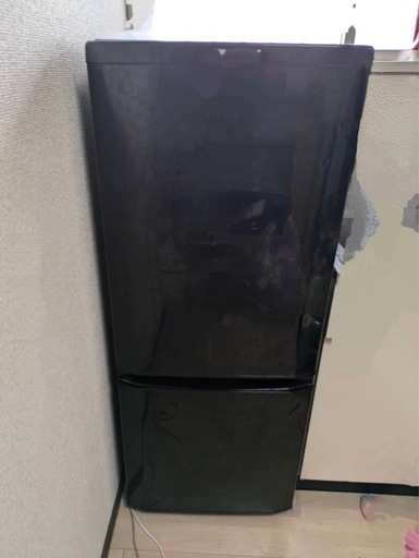 三菱冷凍冷蔵庫　MR-P15Z-B1 2016年製