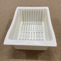 台所セット　洗い桶➕洗揚げの画像