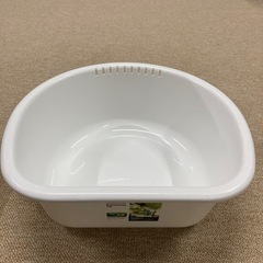 台所セット　洗い桶➕洗揚げの画像