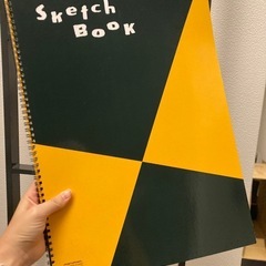 マルマン　スケッチブックA3