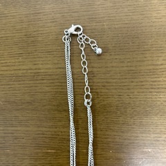 ネックレス、ピアスセットの画像
