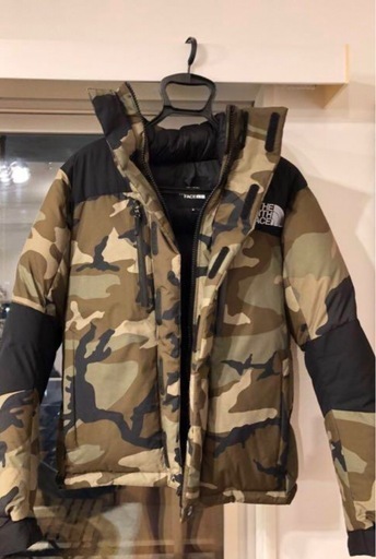 極美品　ノースフェイス　ダウンジャケット　バルトロ
