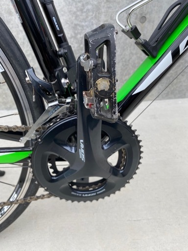 GIANT CONTEND　