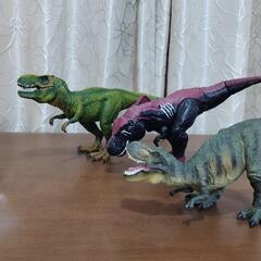 恐竜　ジュラシック・ワールド　おもちゃ　まとめ売り　の画像