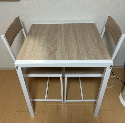 2人用ダイニングテーブルセット