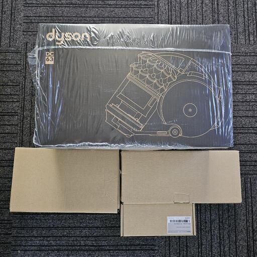 dyson DC63 新品未使用 付属品多数