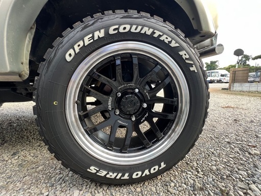 RAYS  a-lap07x ジムニーシエラJB74 18インチ