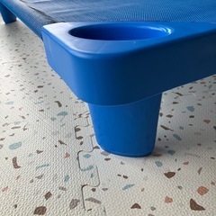 お昼寝コットの画像