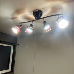 シーリングライト4灯LEDA
の画像