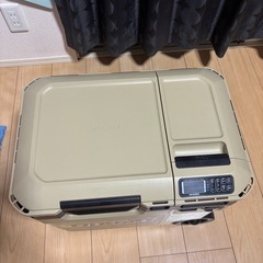 ハイコーキ冷蔵庫の画像