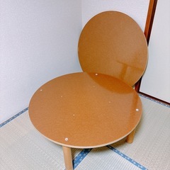 こたつテーブルの画像