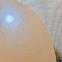 こたつテーブルの画像
