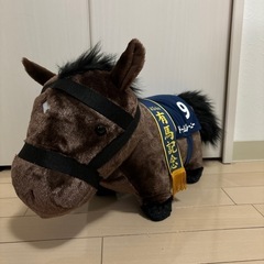 サラブレッドコレクション ドリームジャーニー 競馬ぬいぐるみ 馬ぬいぐるみの画像