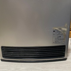 ガスストーブ
