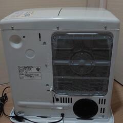 石油ファンヒーター　コロナ　FH-ST3617BY　2017年モデルの画像