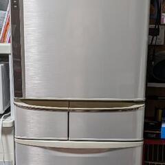 Panasonic ノンフロン冷凍冷蔵庫 427リットル
