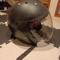 バイクヘルメットの画像