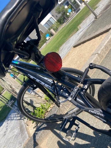 TREK  FX3 ブラック