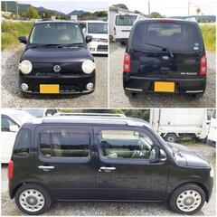 ★車検2年つき！程度良好！装備充実！人気のダイハツ ミラココア！★の画像