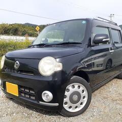 ★車検2年つき！程度良好！装備充実！人気のダイハツ ミラココア！★