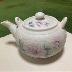 急須、湯呑みセットの画像