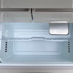 ●6ドア冷蔵庫 TOSHIBA / GR-U460FH / 462L 2022年製の画像