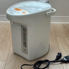 象印　電気ポット　3リットル